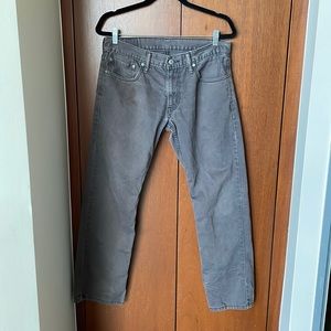 Levi’s 514 Straight Fit Jeans